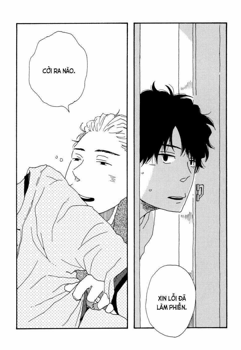 Ai Mo Kawarazu Chapter 4 trang 23