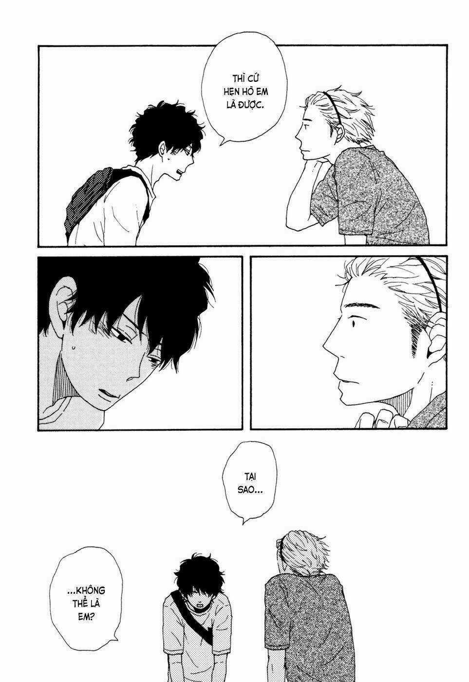 Ai Mo Kawarazu Chapter 4 trang 29