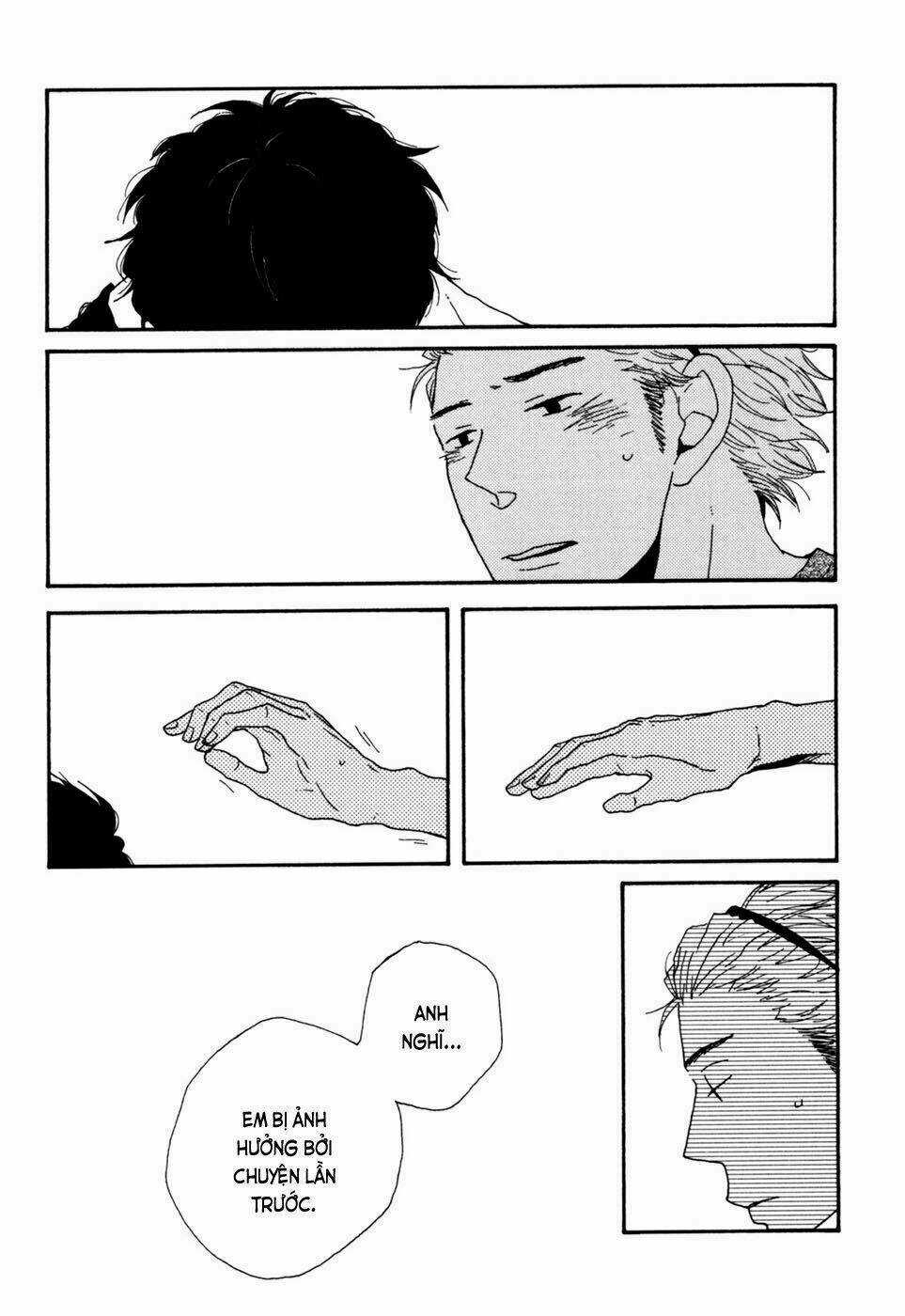 Ai Mo Kawarazu Chapter 4 trang 30