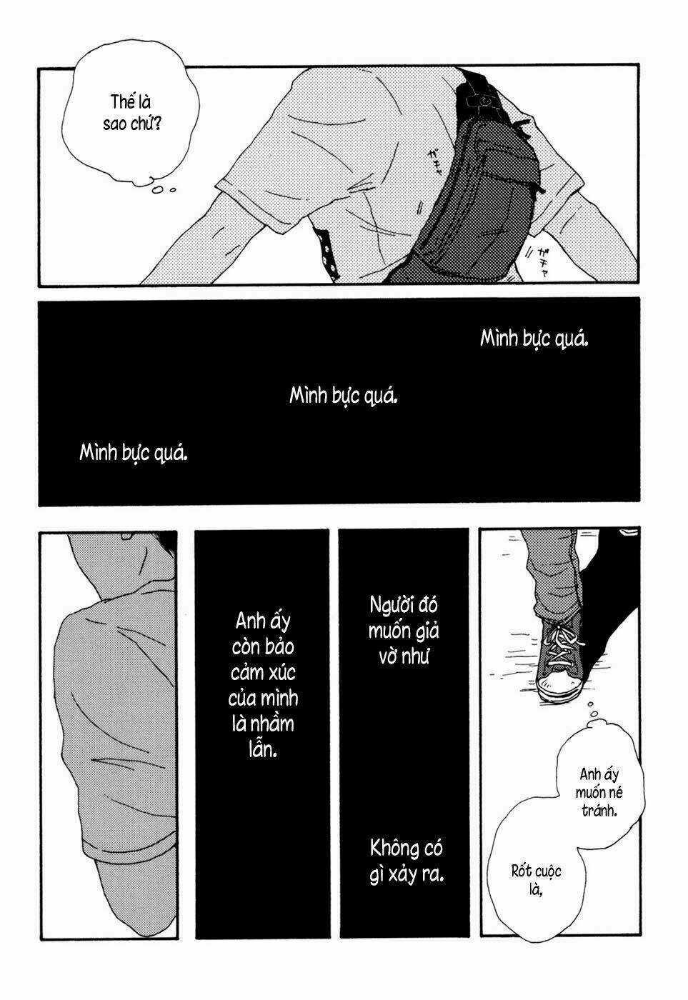 Ai Mo Kawarazu Chapter 4 trang 32