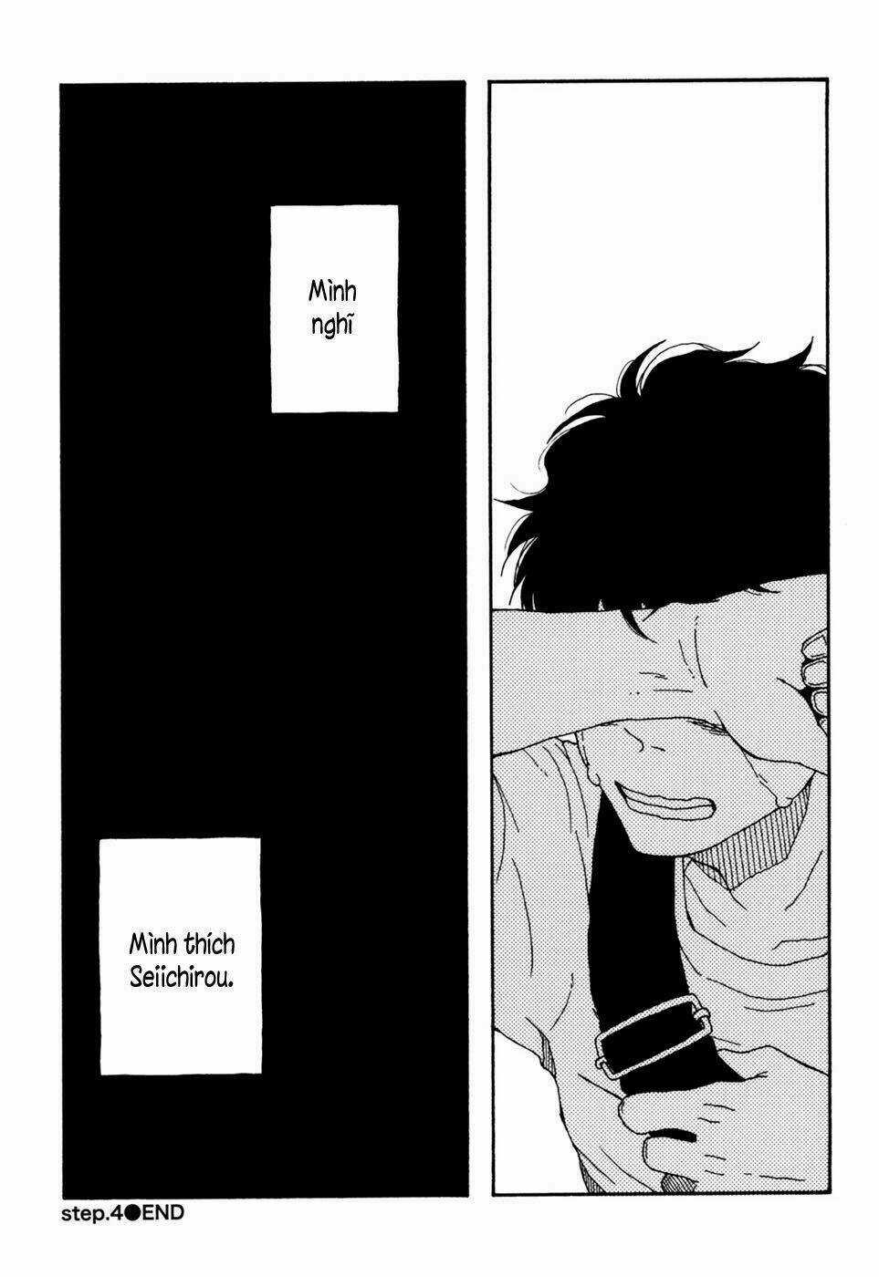 Ai Mo Kawarazu Chapter 4 trang 33