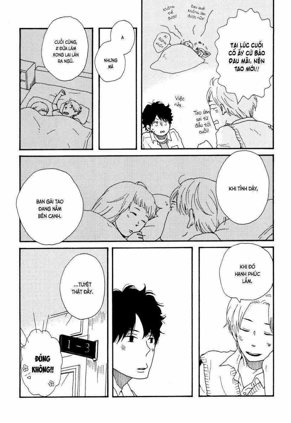 Ai Mo Kawarazu Chapter 4 trang 5