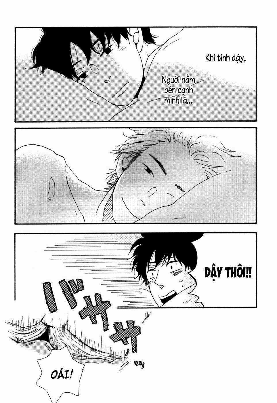 Ai Mo Kawarazu Chapter 4 trang 8