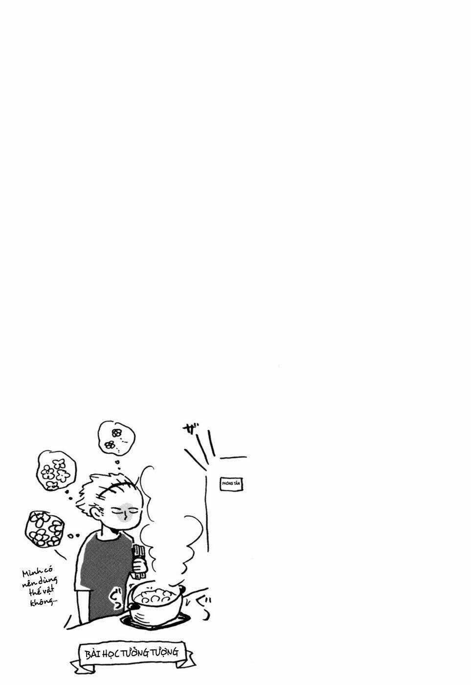 Ai Mo Kawarazu Chapter 5.5 trang 14