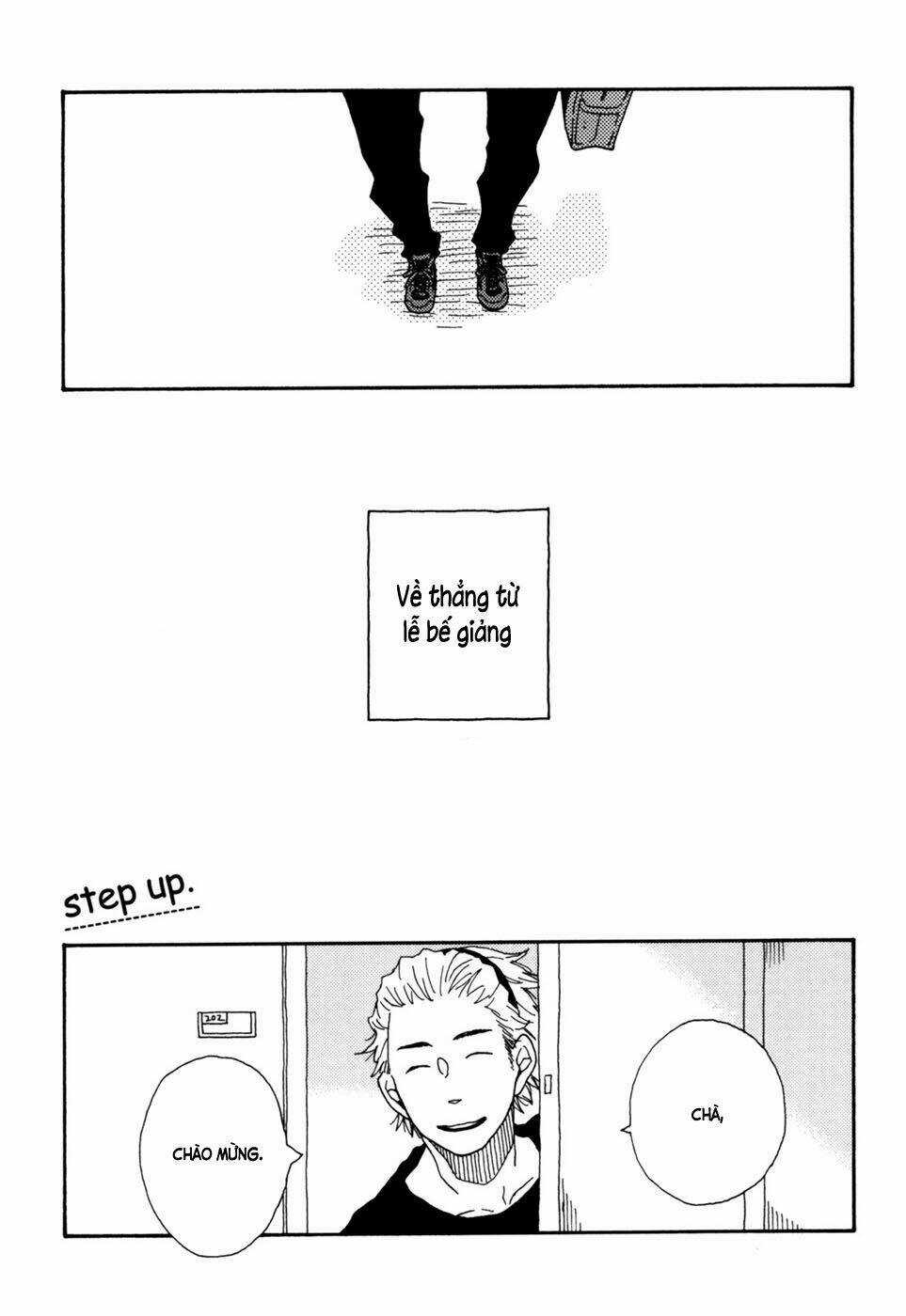 Ai Mo Kawarazu Chapter 5.5 trang 2