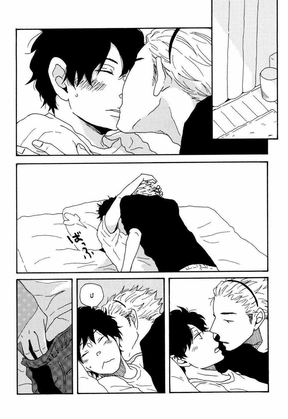 Ai Mo Kawarazu Chapter 5.5 trang 9