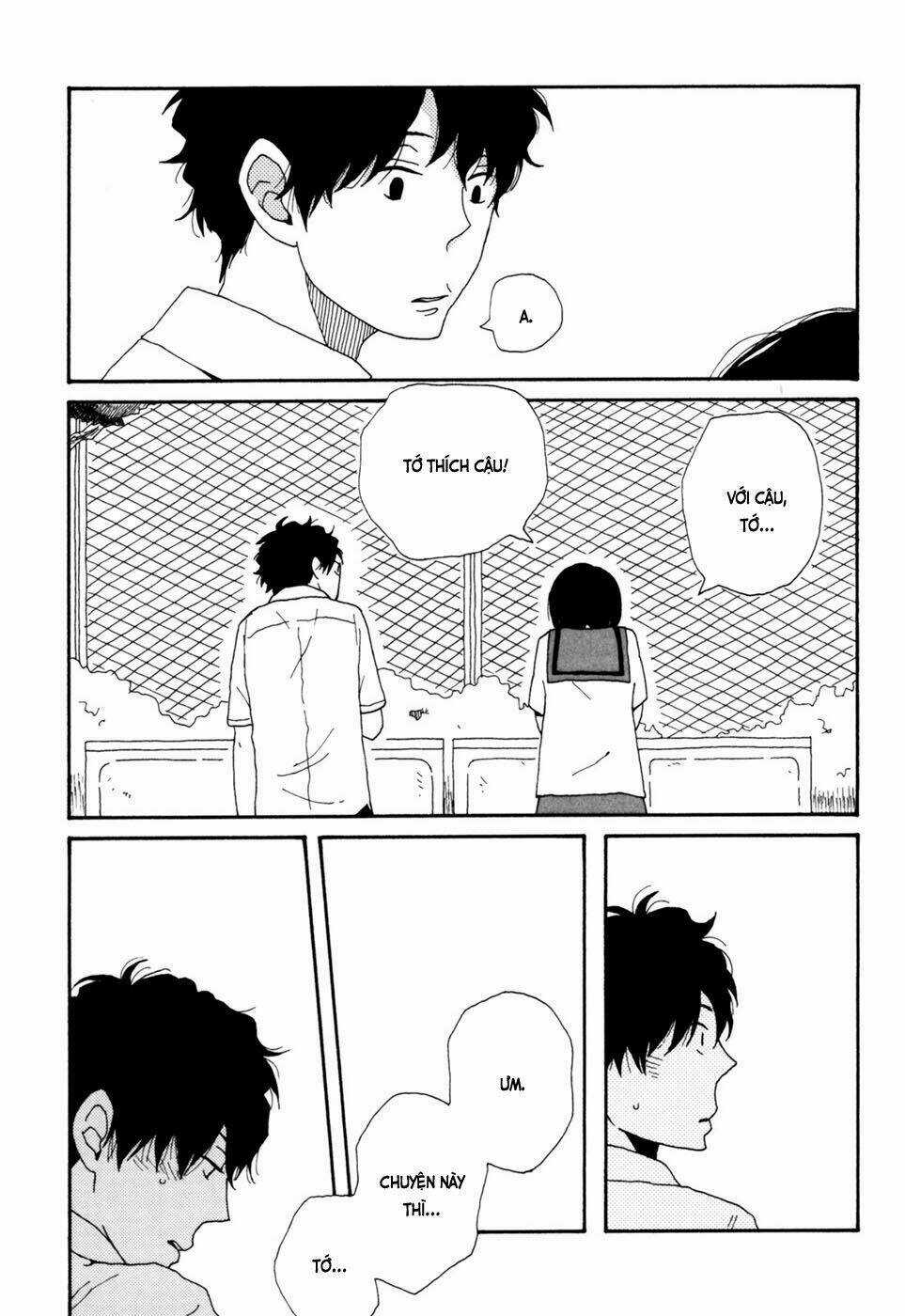 Ai Mo Kawarazu Chapter 5 trang 11