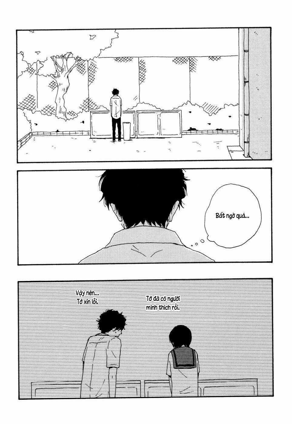 Ai Mo Kawarazu Chapter 5 trang 12