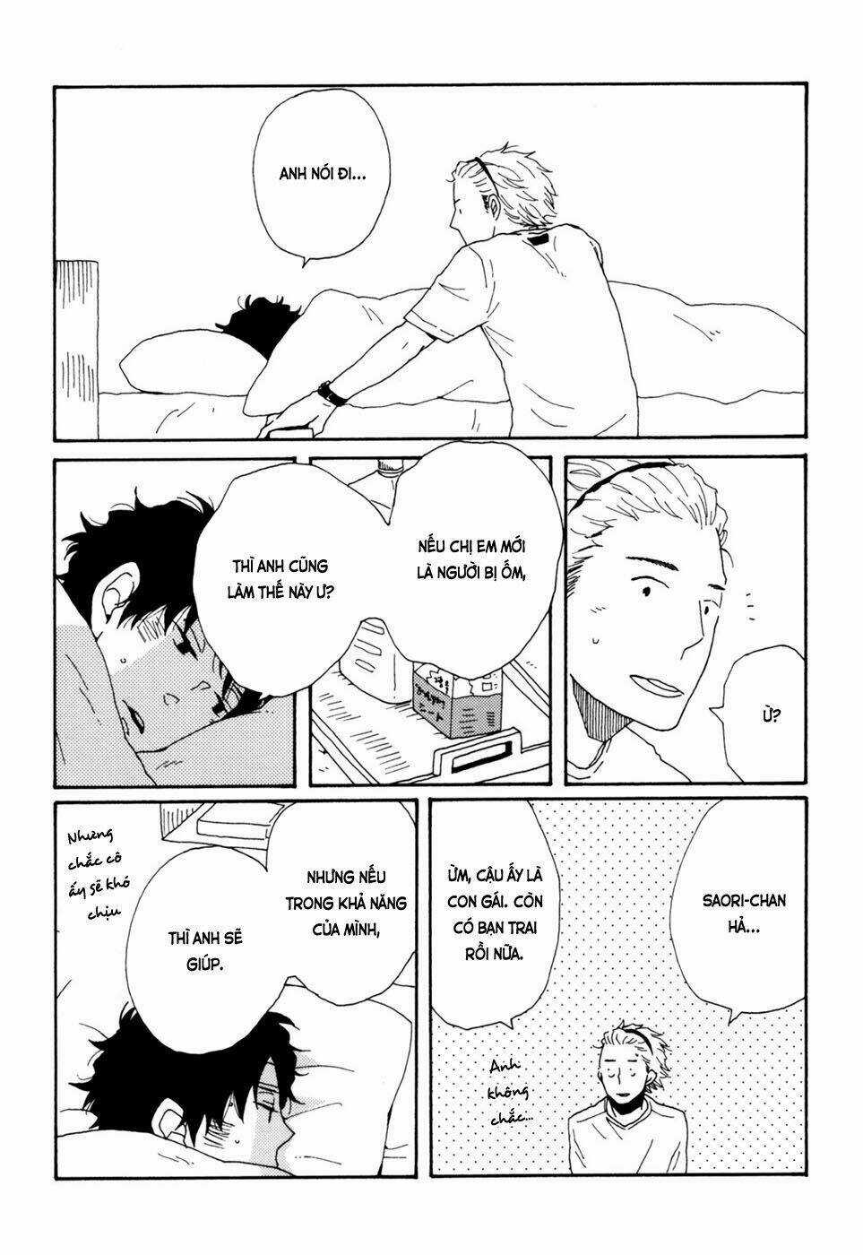 Ai Mo Kawarazu Chapter 5 trang 22