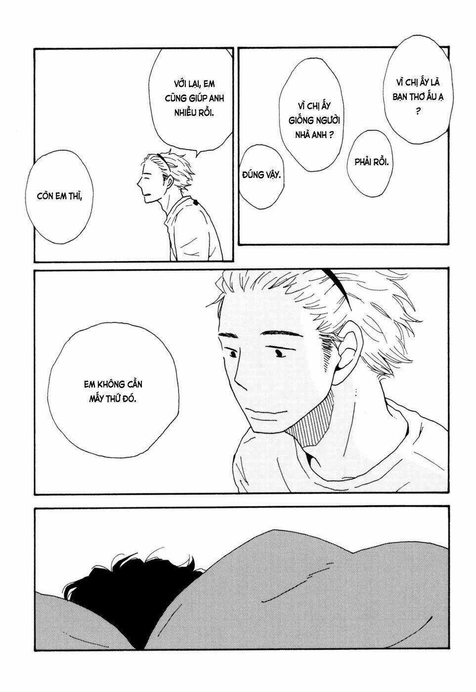 Ai Mo Kawarazu Chapter 5 trang 23