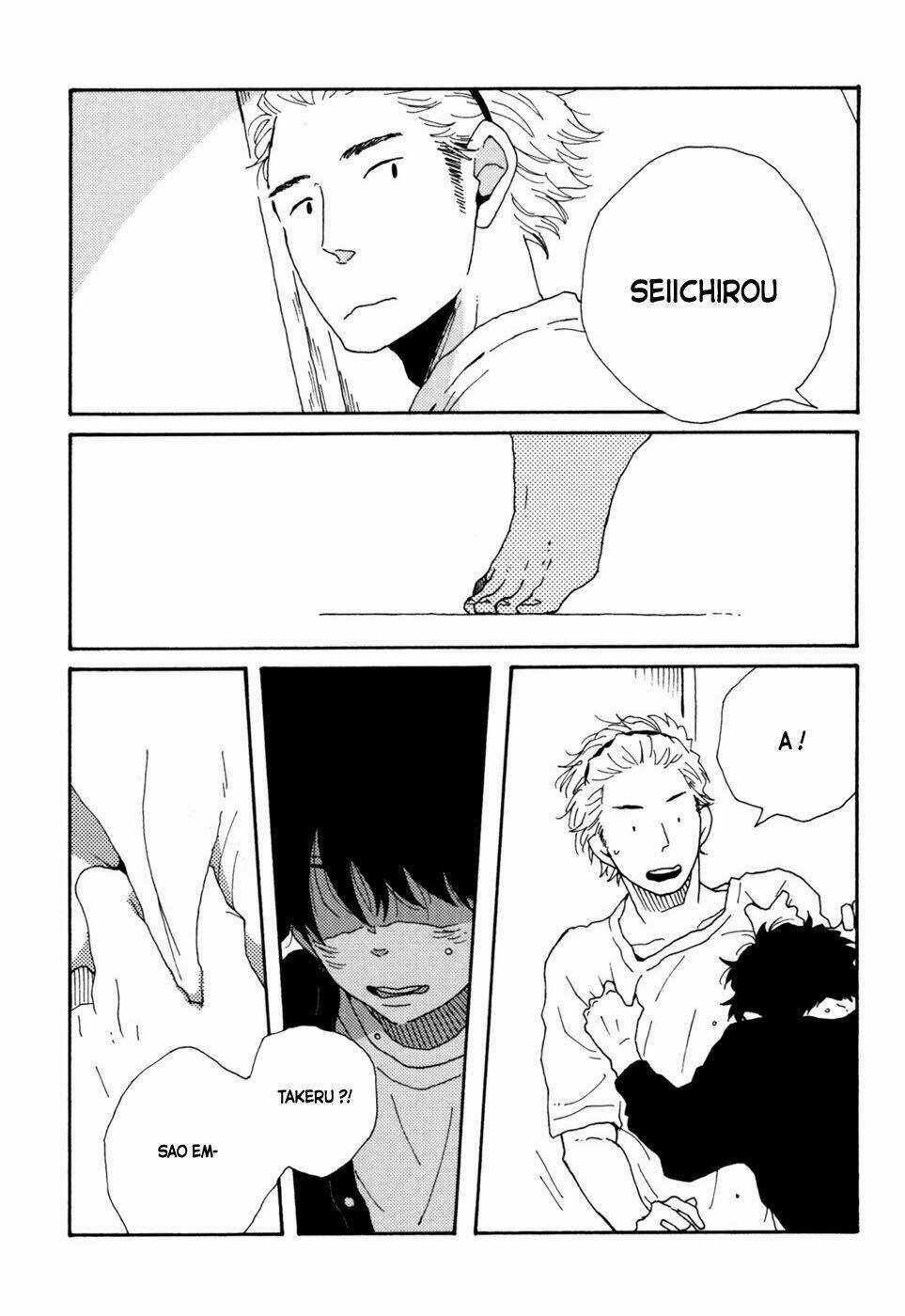 Ai Mo Kawarazu Chapter 5 trang 25