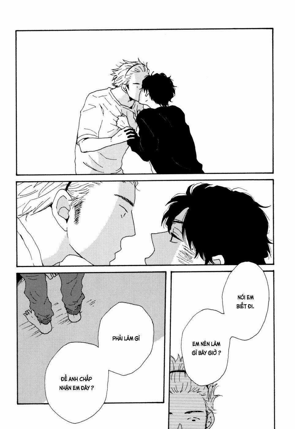 Ai Mo Kawarazu Chapter 5 trang 26