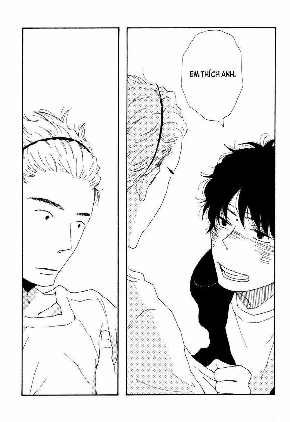 Ai Mo Kawarazu Chapter 5 trang 27