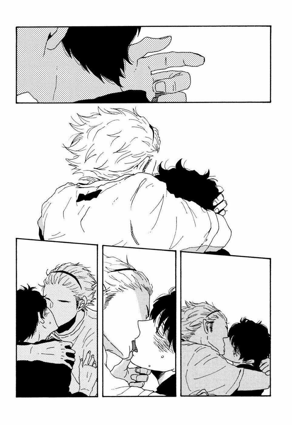 Ai Mo Kawarazu Chapter 5 trang 28