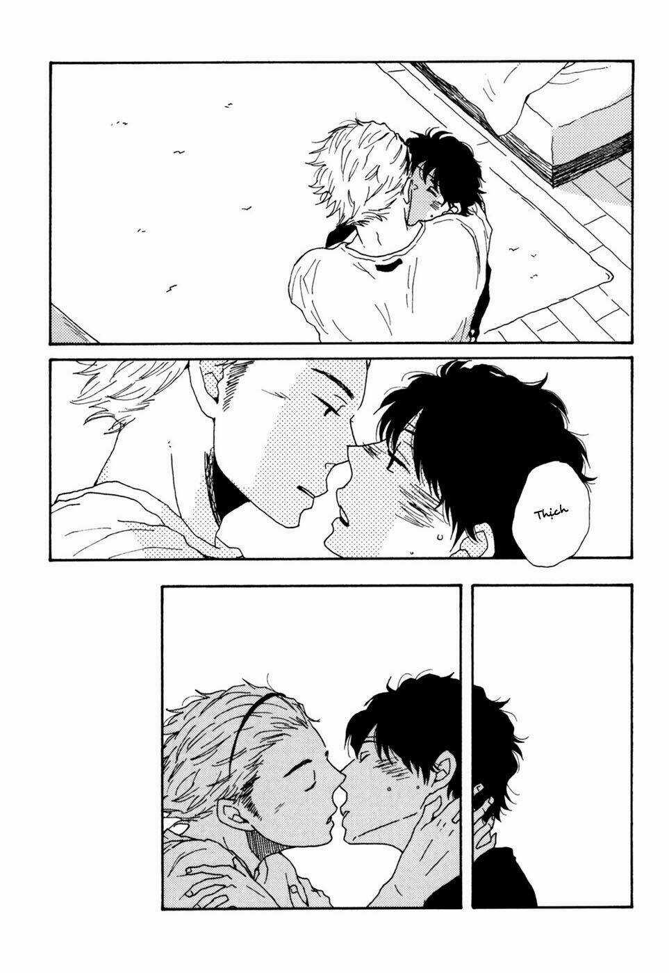 Ai Mo Kawarazu Chapter 5 trang 29