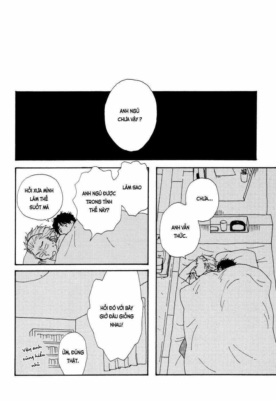 Ai Mo Kawarazu Chapter 5 trang 30