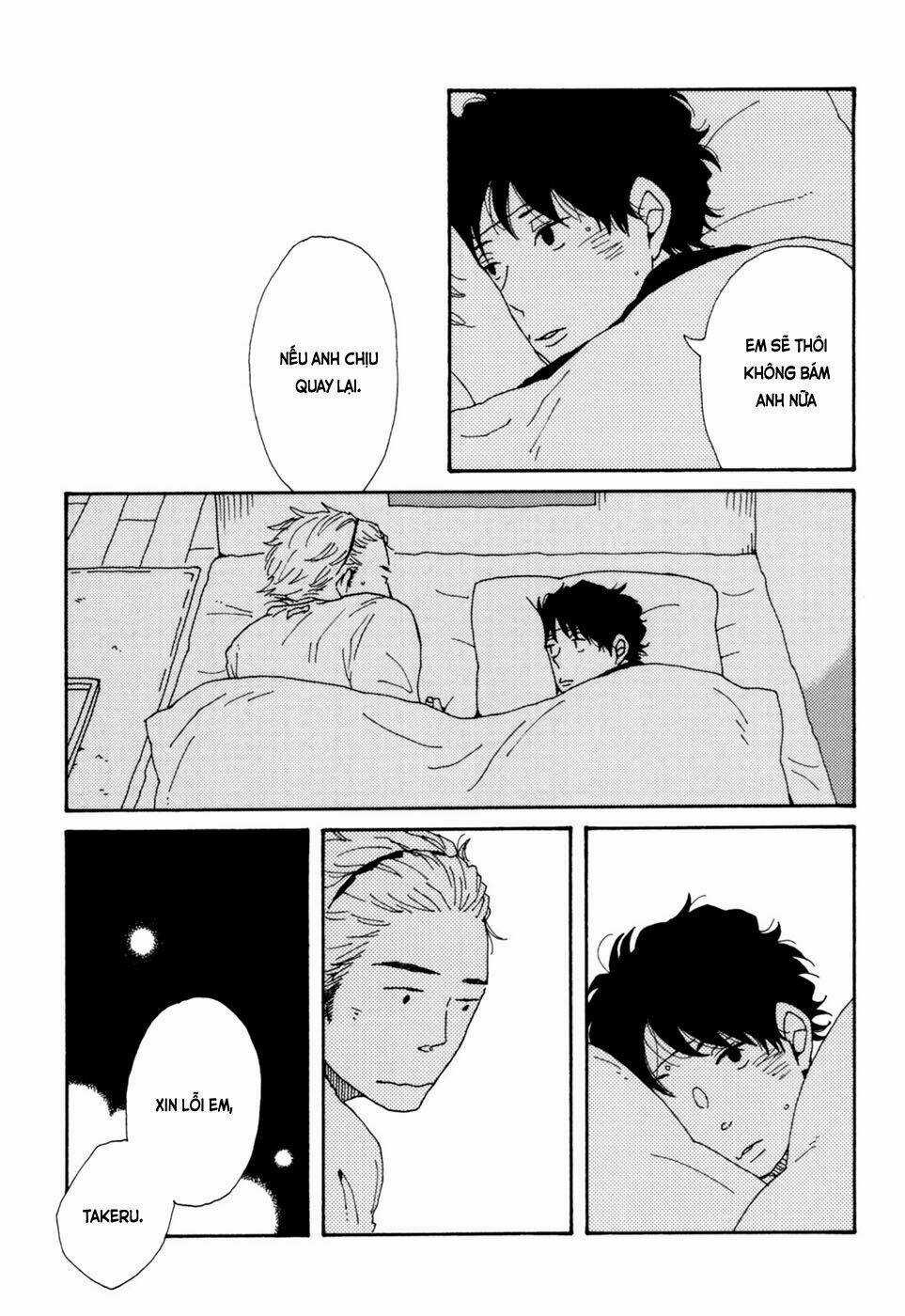 Ai Mo Kawarazu Chapter 5 trang 31