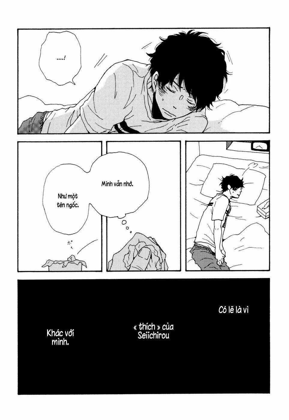 Ai Mo Kawarazu Chapter 5 trang 6