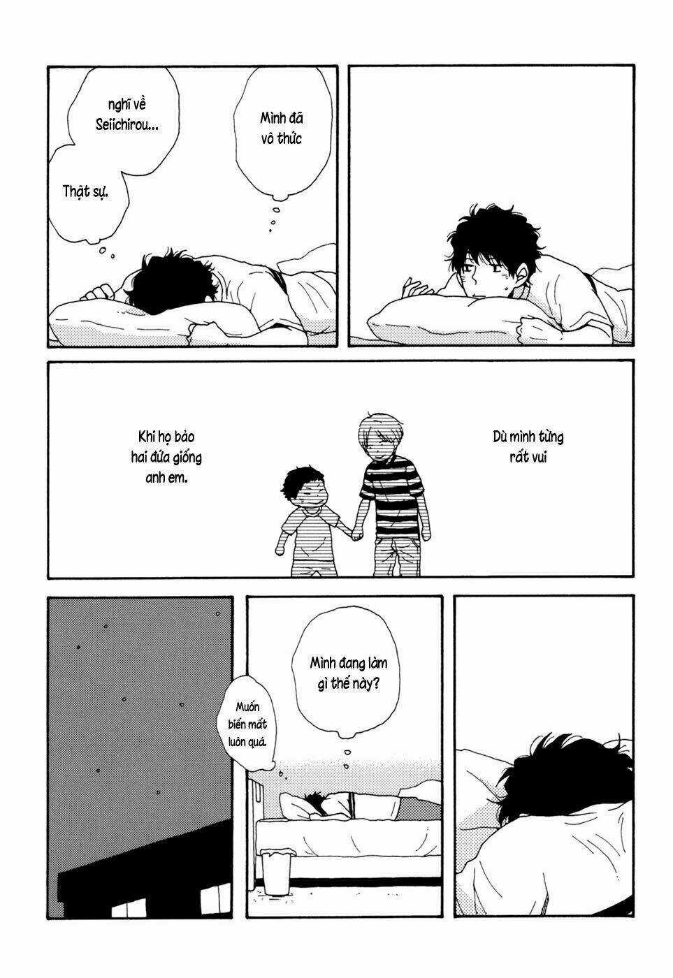 Ai Mo Kawarazu Chapter 5 trang 7