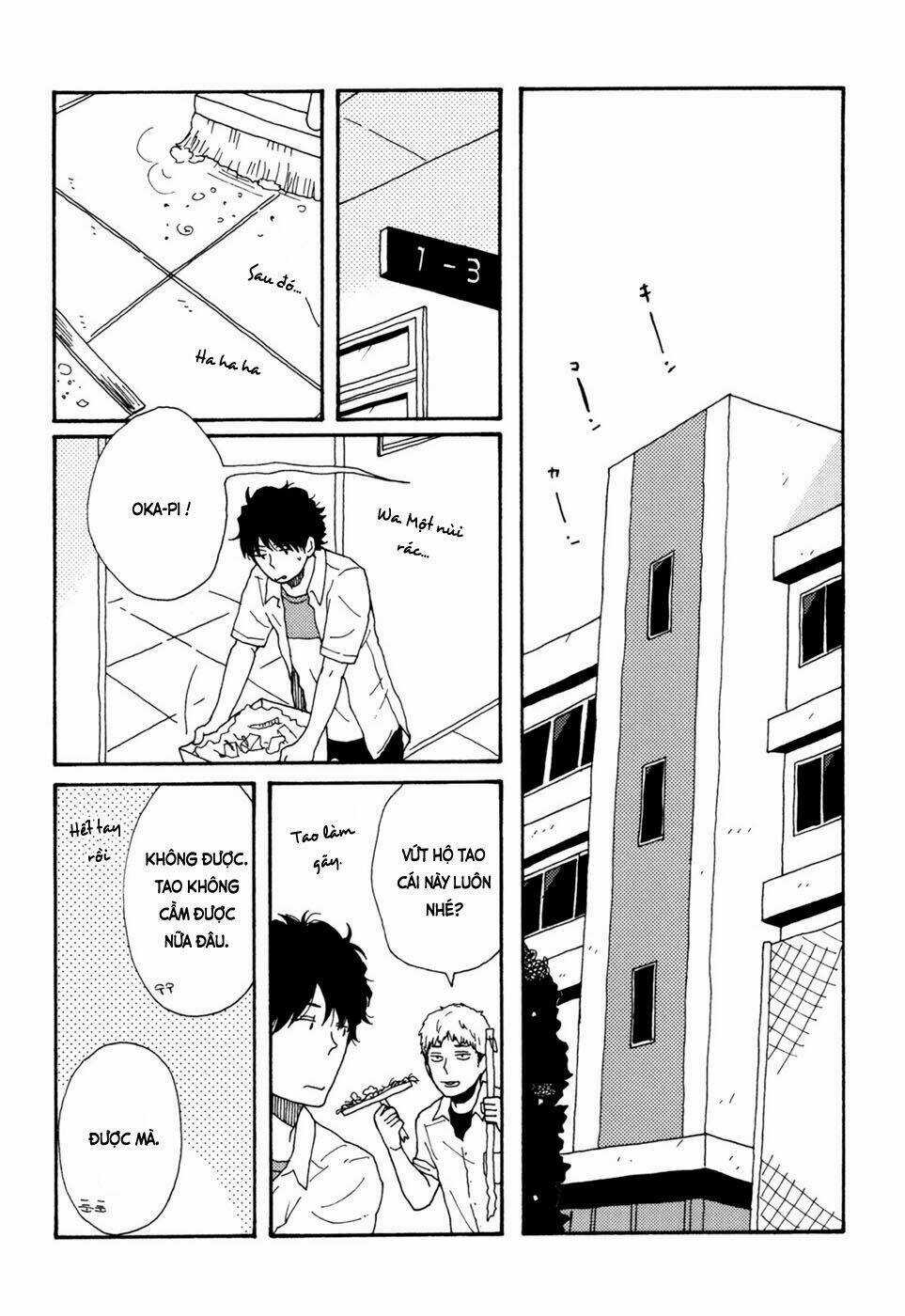 Ai Mo Kawarazu Chapter 5 trang 8