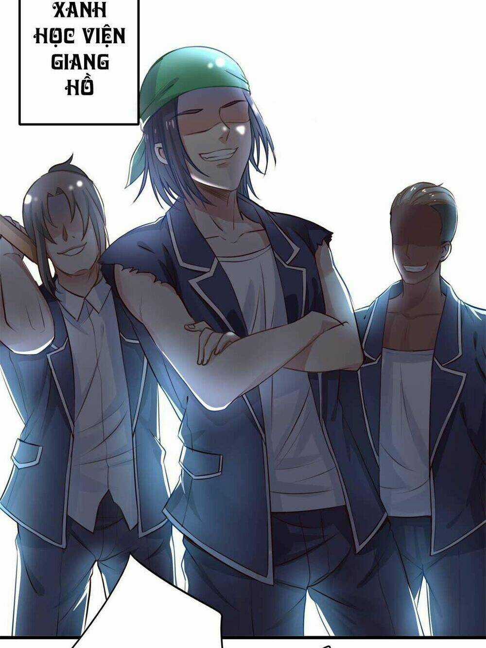 Ái Ngã Đích Đô Khứ Tử Chapter 1 trang 11