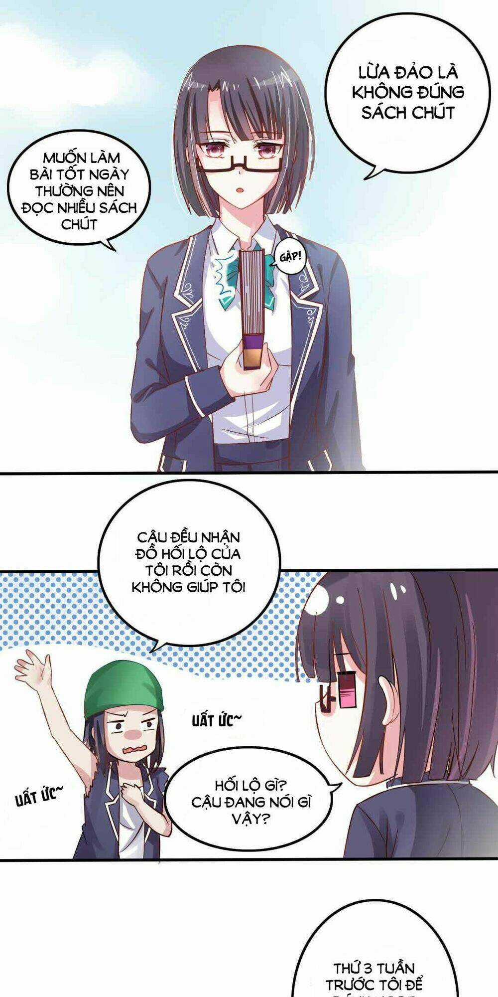 Ái Ngã Đích Đô Khứ Tử Chapter 1 trang 13