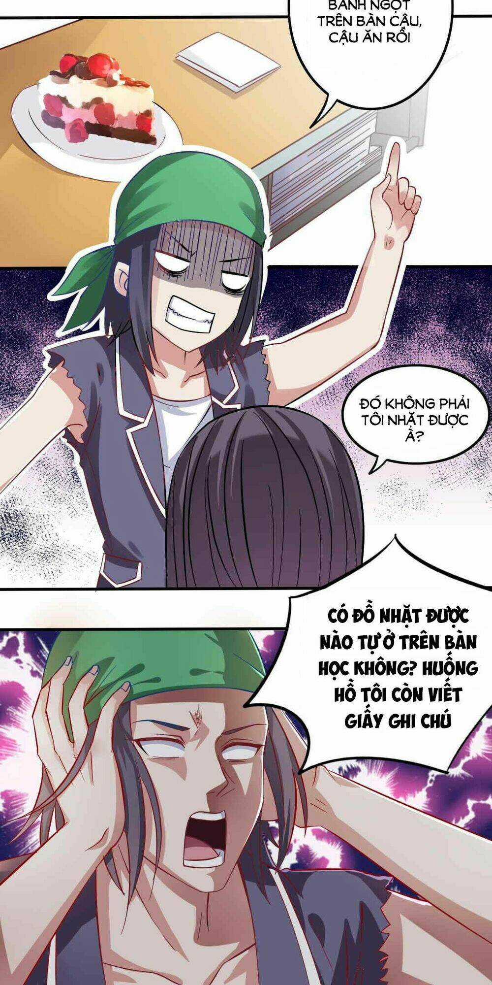 Ái Ngã Đích Đô Khứ Tử Chapter 1 trang 14