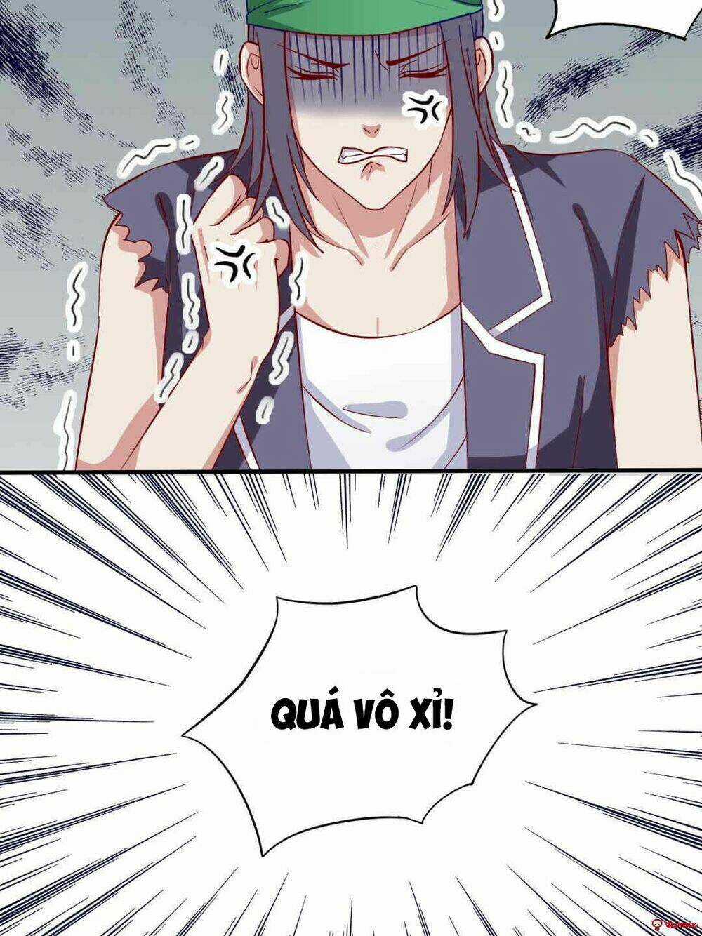 Ái Ngã Đích Đô Khứ Tử Chapter 1 trang 16