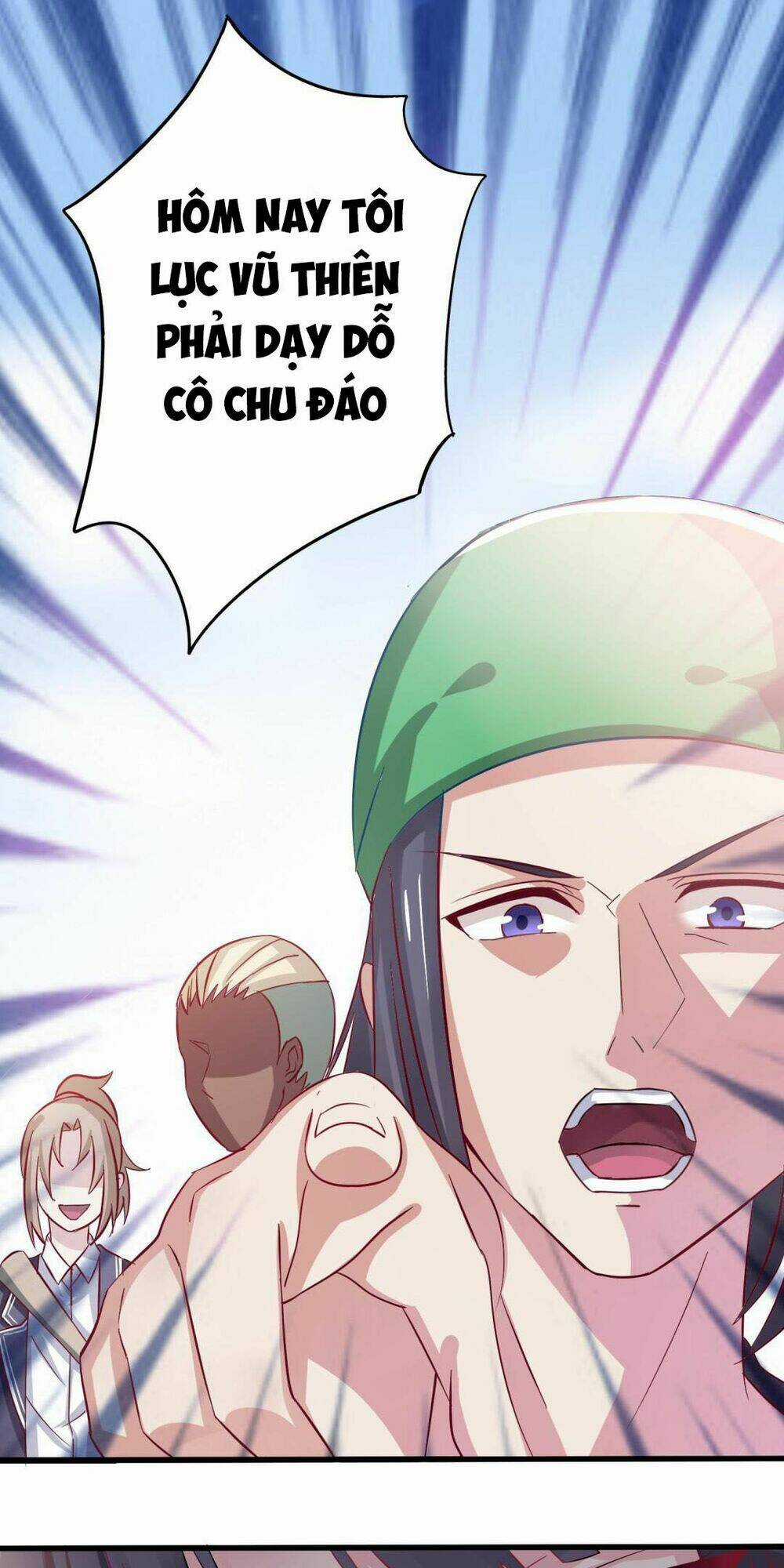 Ái Ngã Đích Đô Khứ Tử Chapter 1 trang 17