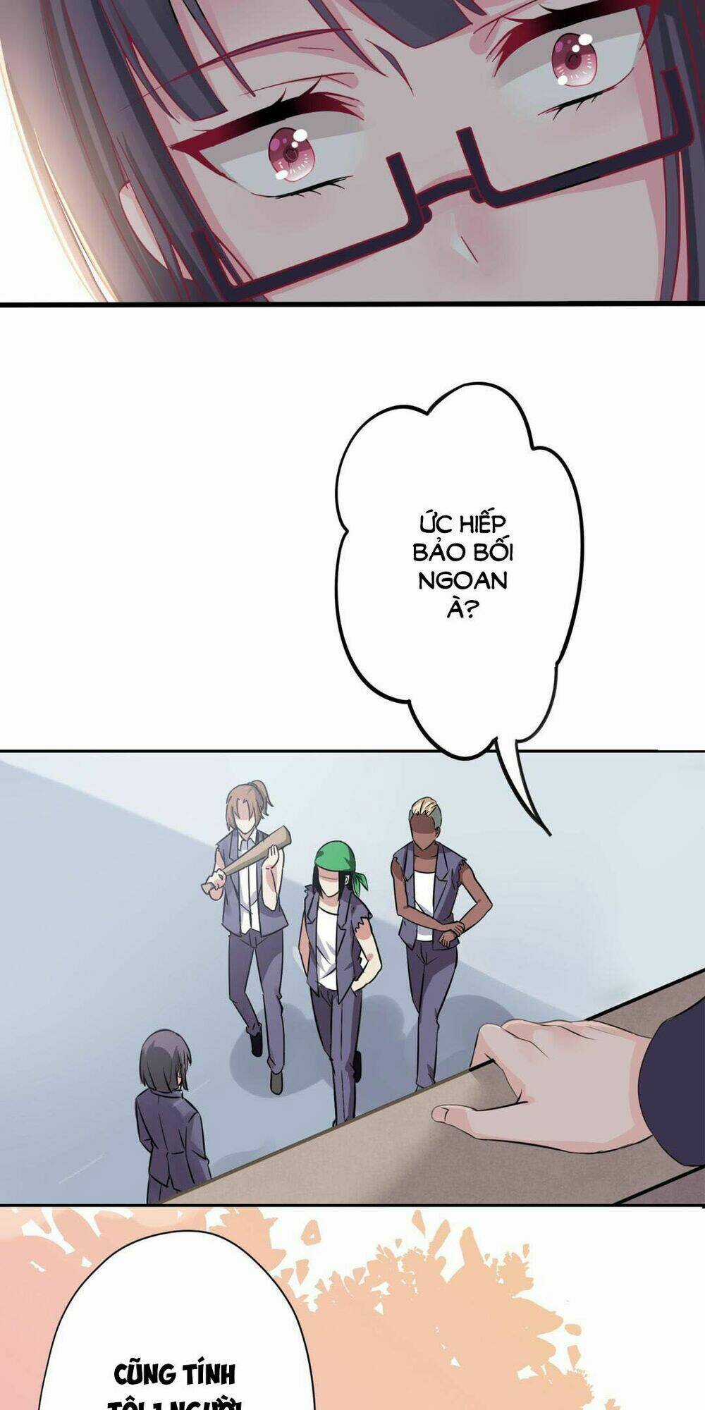 Ái Ngã Đích Đô Khứ Tử Chapter 1 trang 18