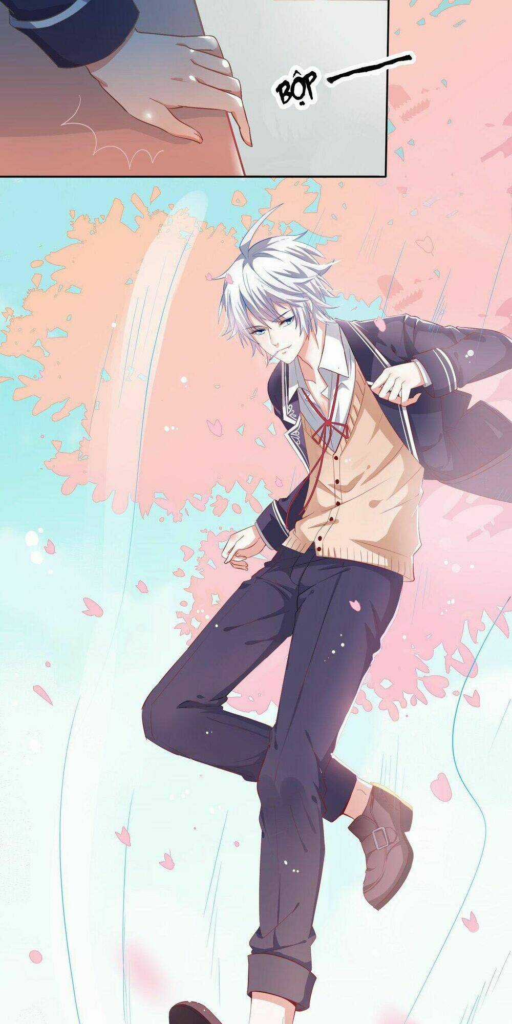 Ái Ngã Đích Đô Khứ Tử Chapter 1 trang 21