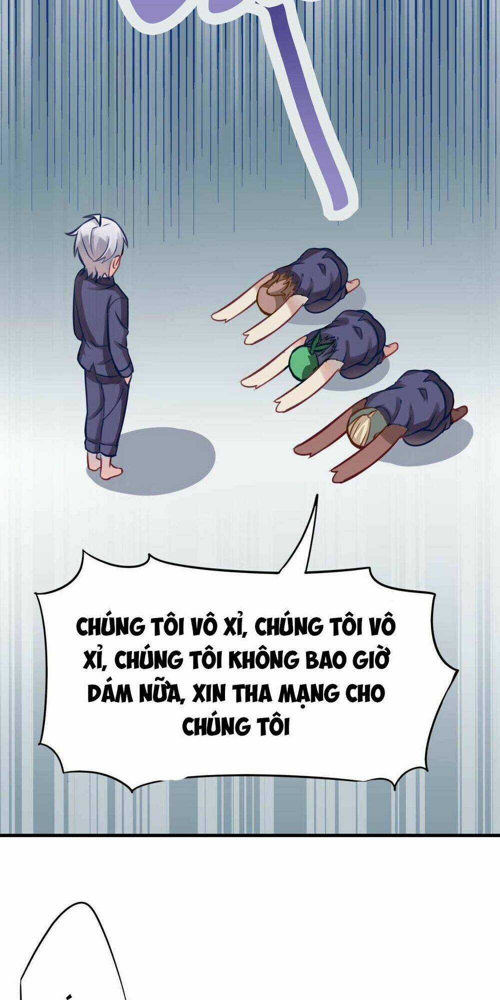 Ái Ngã Đích Đô Khứ Tử Chapter 1 trang 25