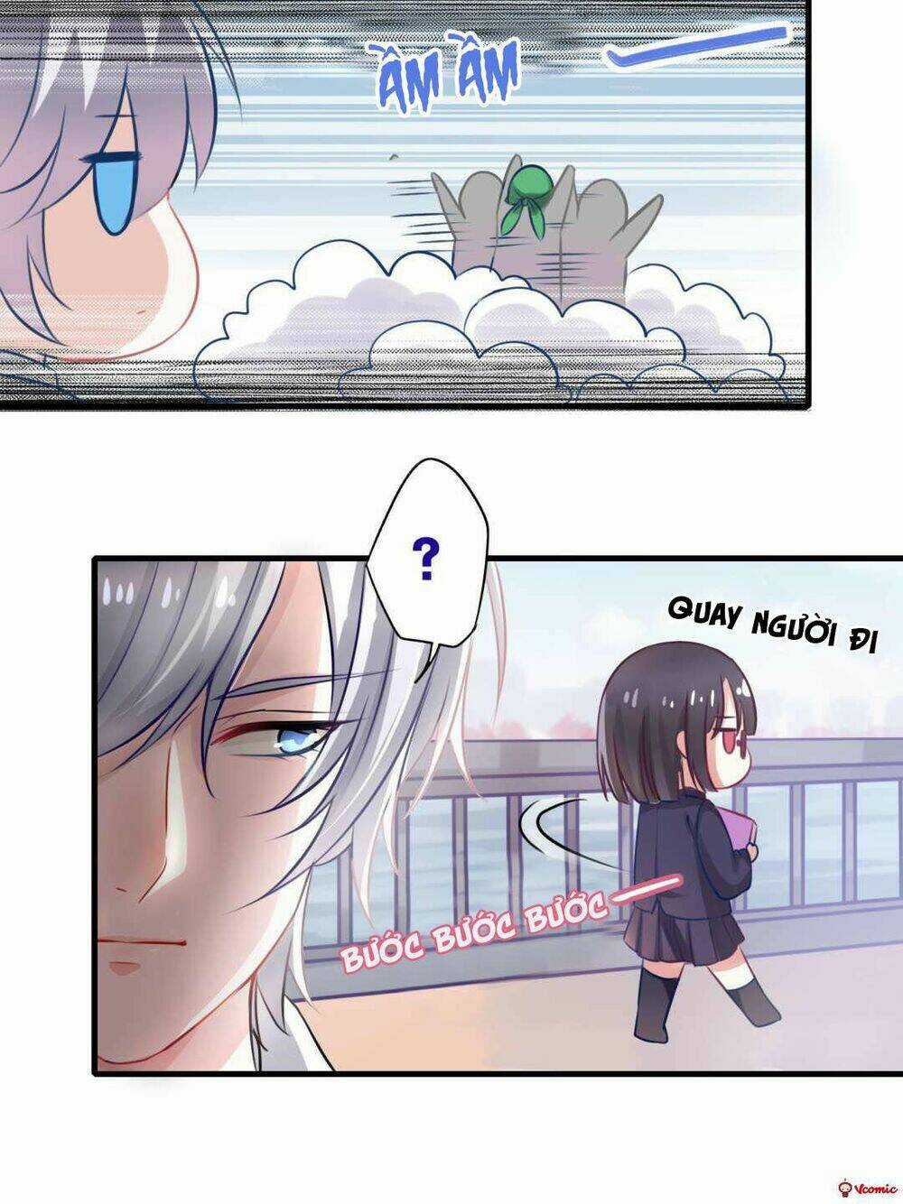 Ái Ngã Đích Đô Khứ Tử Chapter 1 trang 27