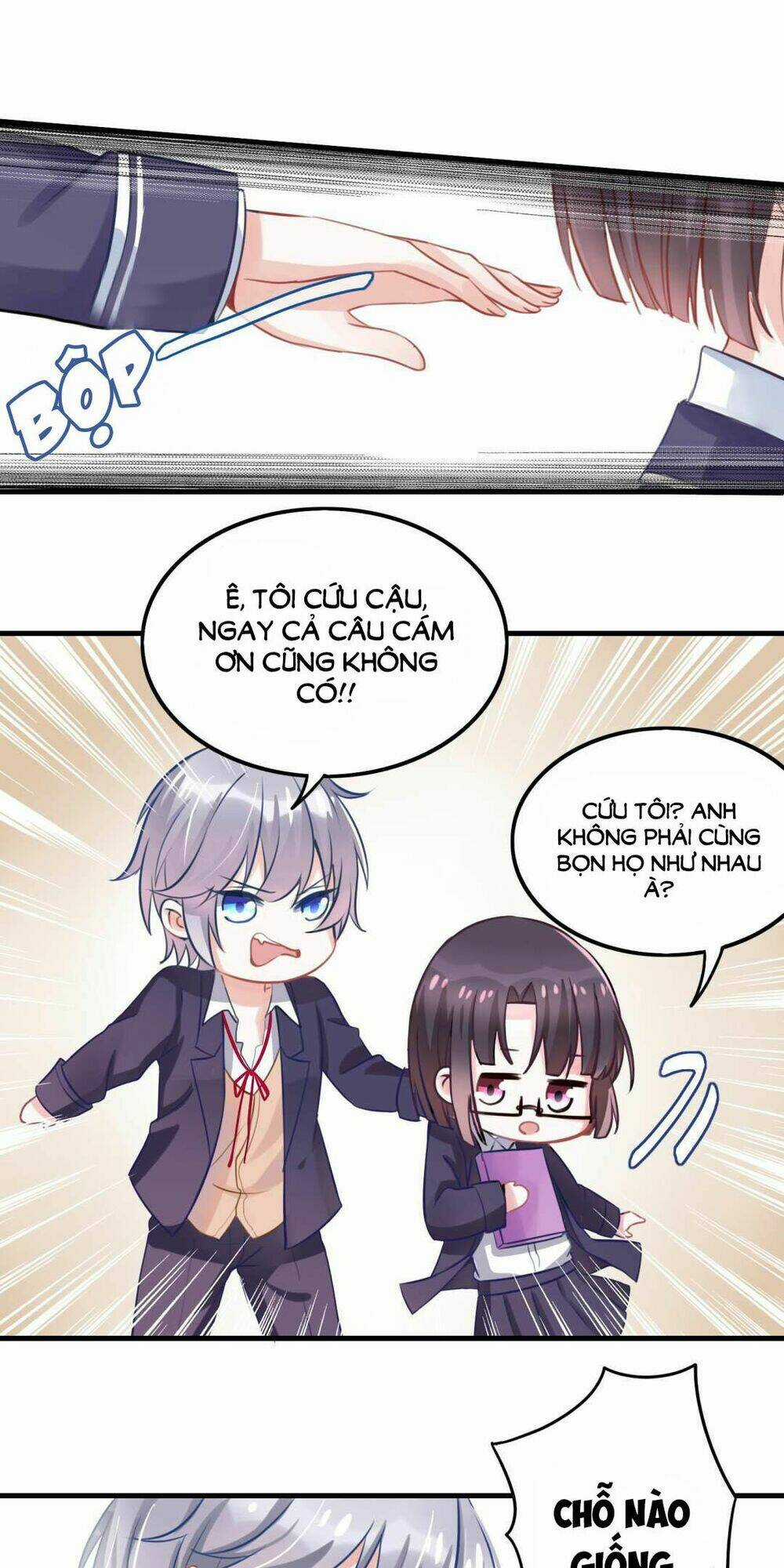 Ái Ngã Đích Đô Khứ Tử Chapter 1 trang 28