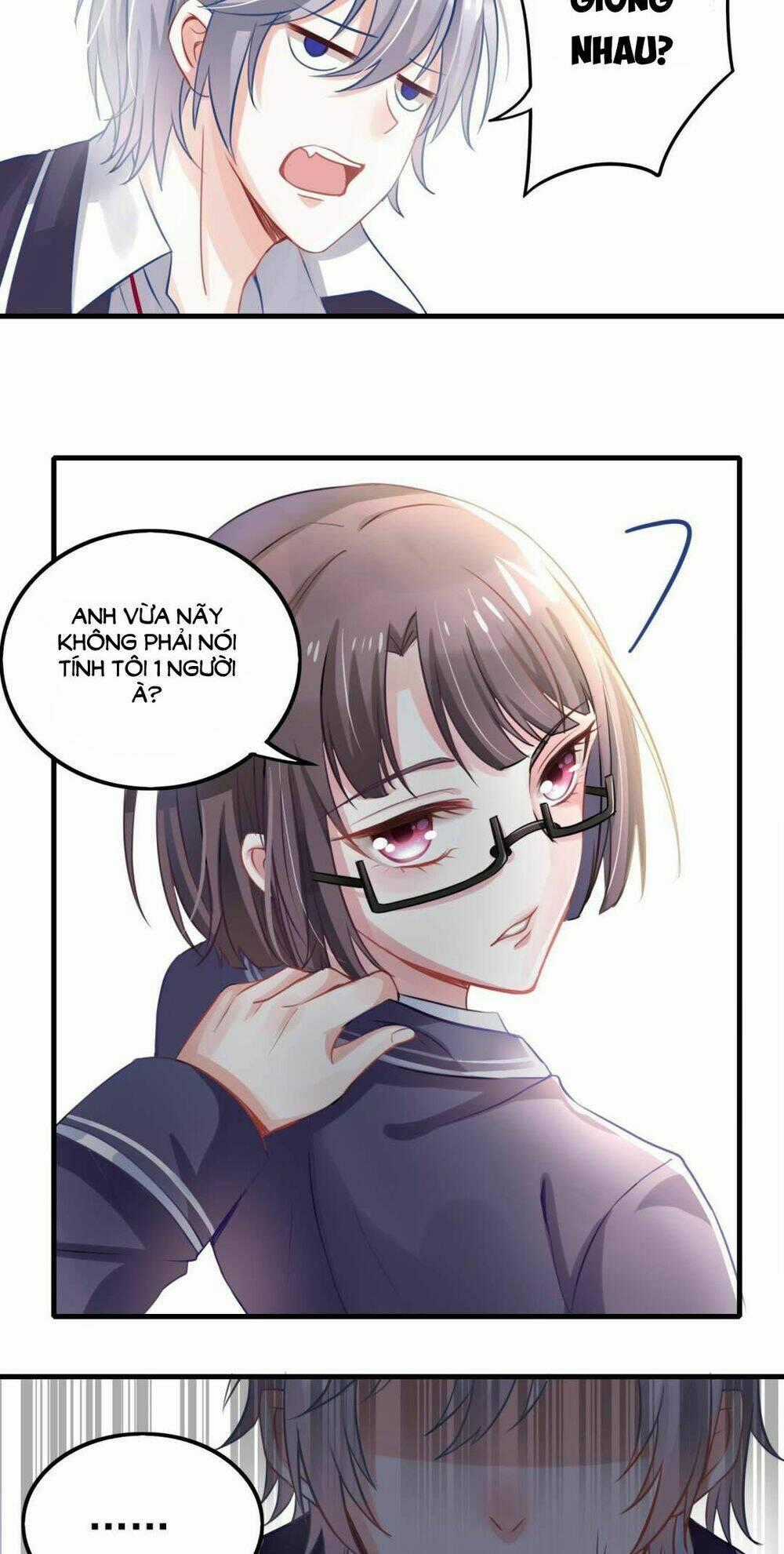 Ái Ngã Đích Đô Khứ Tử Chapter 1 trang 29