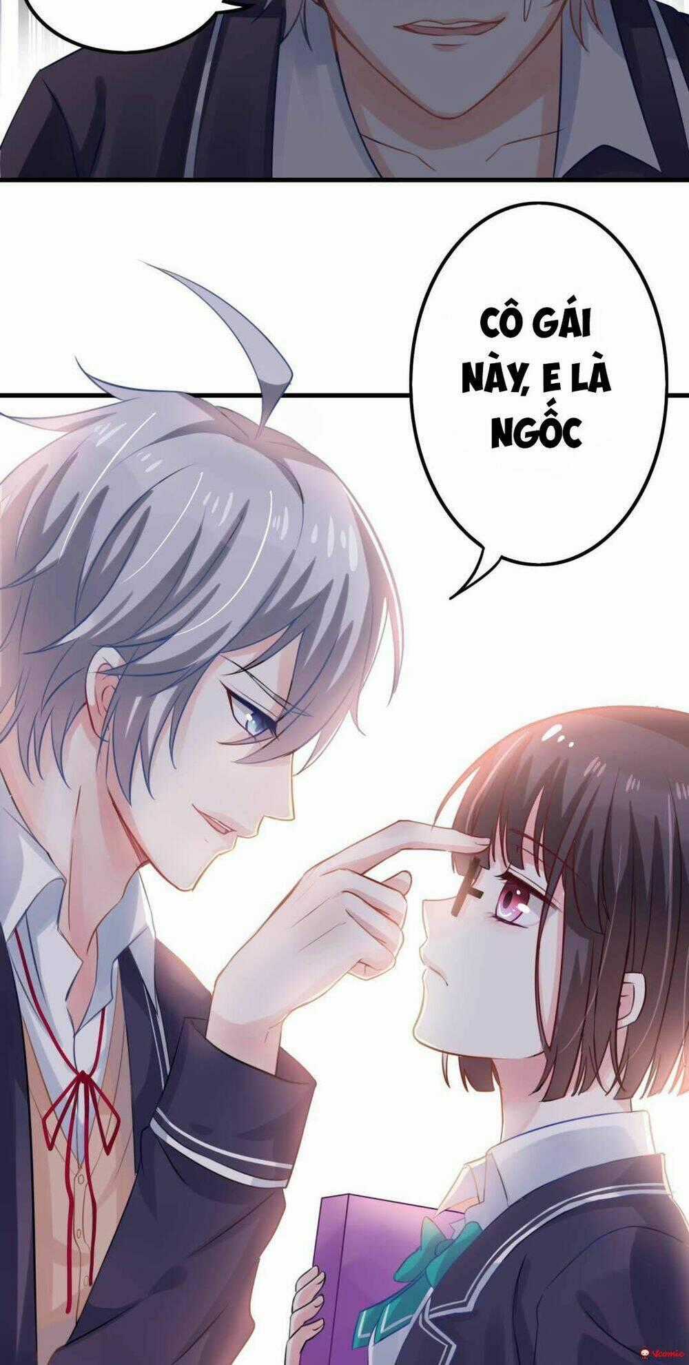 Ái Ngã Đích Đô Khứ Tử Chapter 1 trang 30