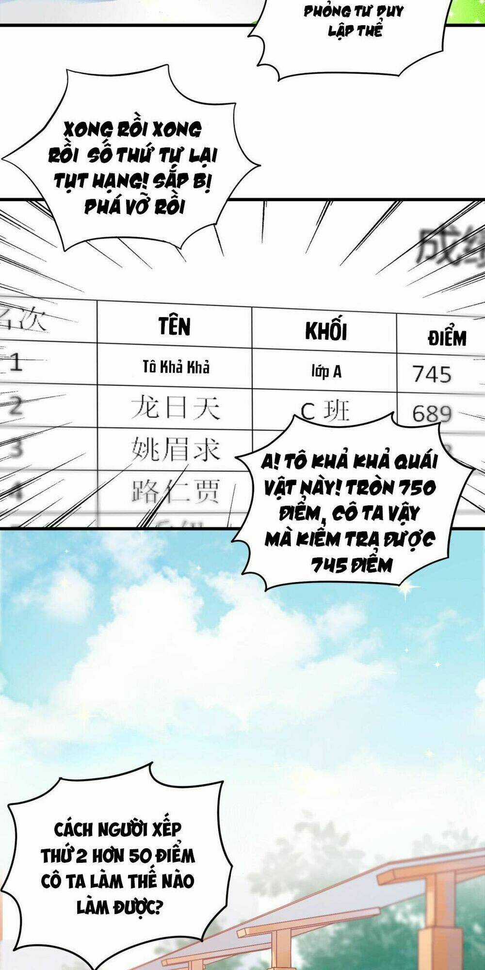 Ái Ngã Đích Đô Khứ Tử Chapter 1 trang 4