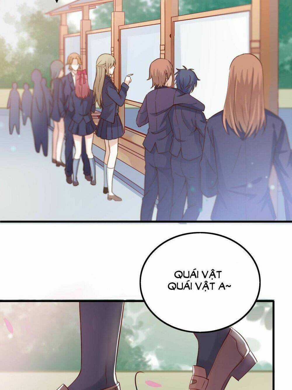 Ái Ngã Đích Đô Khứ Tử Chapter 1 trang 5