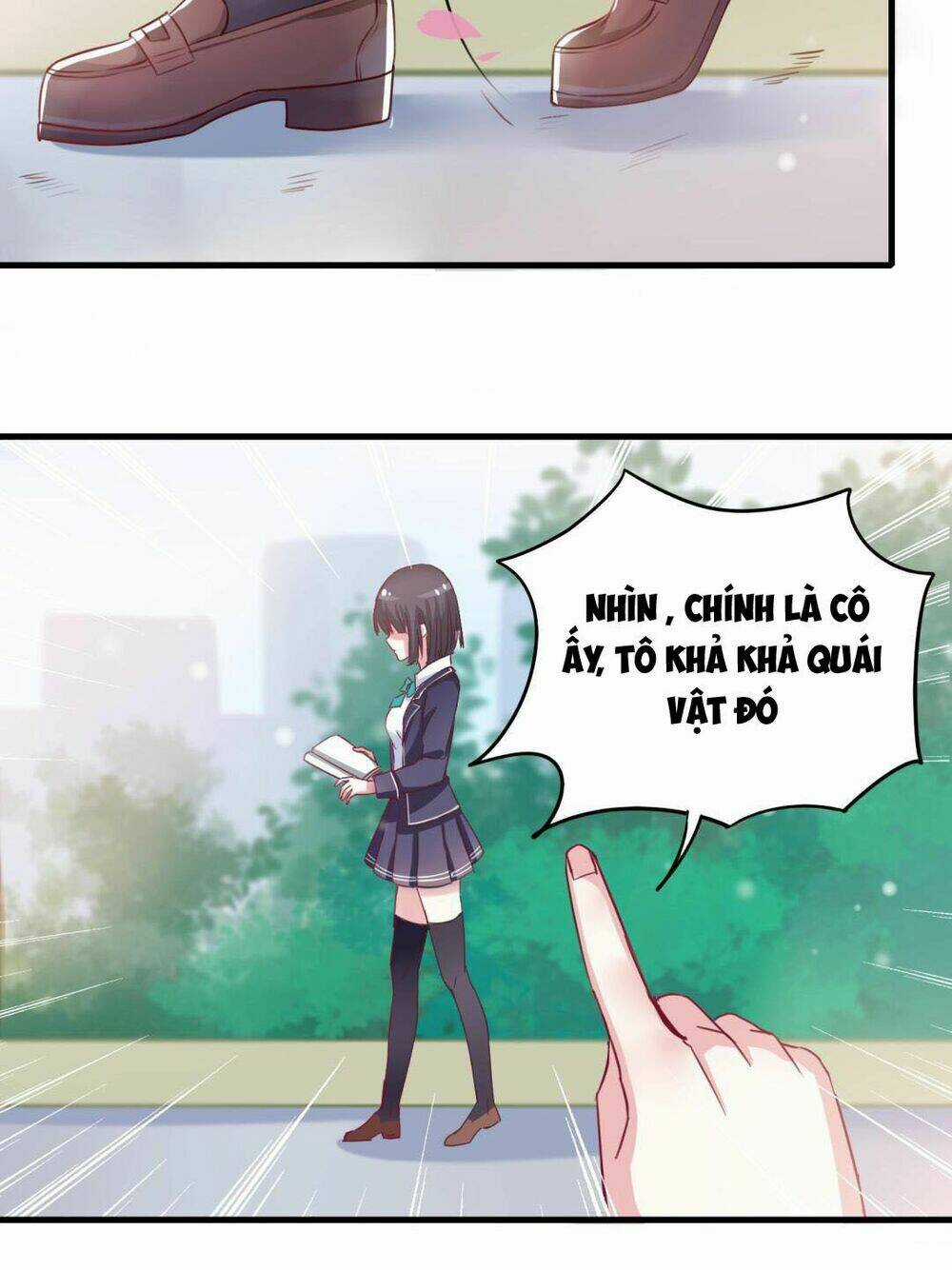 Ái Ngã Đích Đô Khứ Tử Chapter 1 trang 6