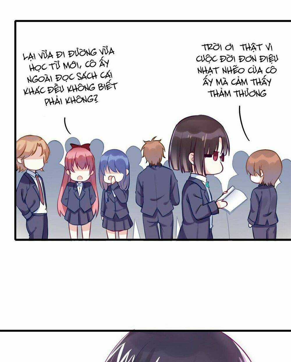 Ái Ngã Đích Đô Khứ Tử Chapter 1 trang 7