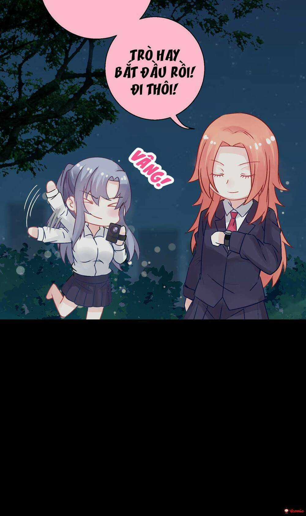 Ái Ngã Đích Đô Khứ Tử Chapter 11 trang 13