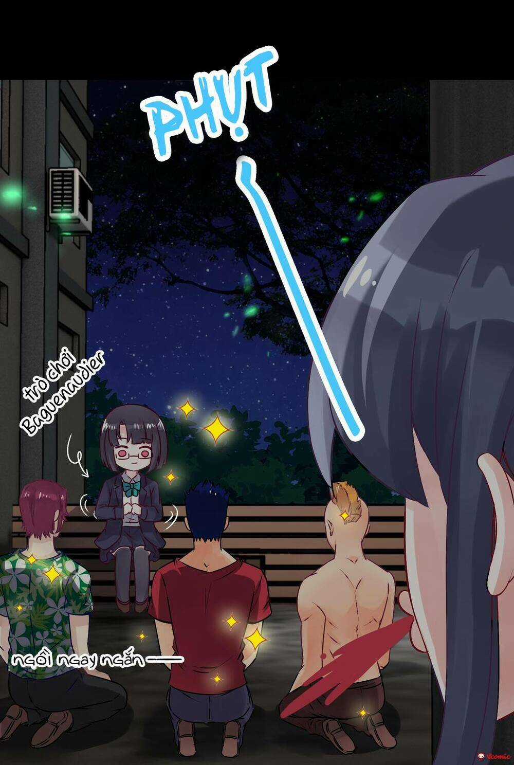 Ái Ngã Đích Đô Khứ Tử Chapter 11 trang 19