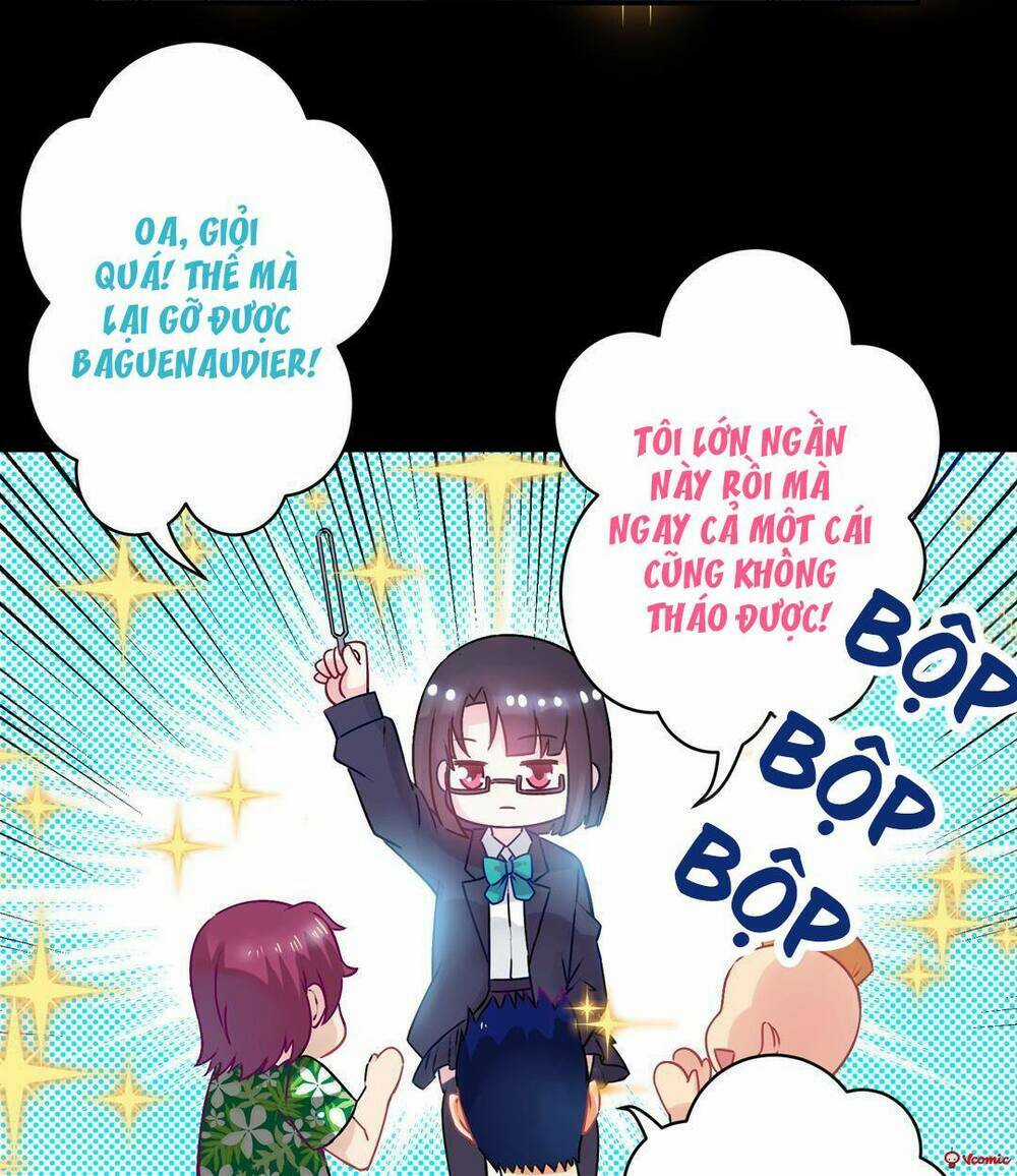 Ái Ngã Đích Đô Khứ Tử Chapter 11 trang 21