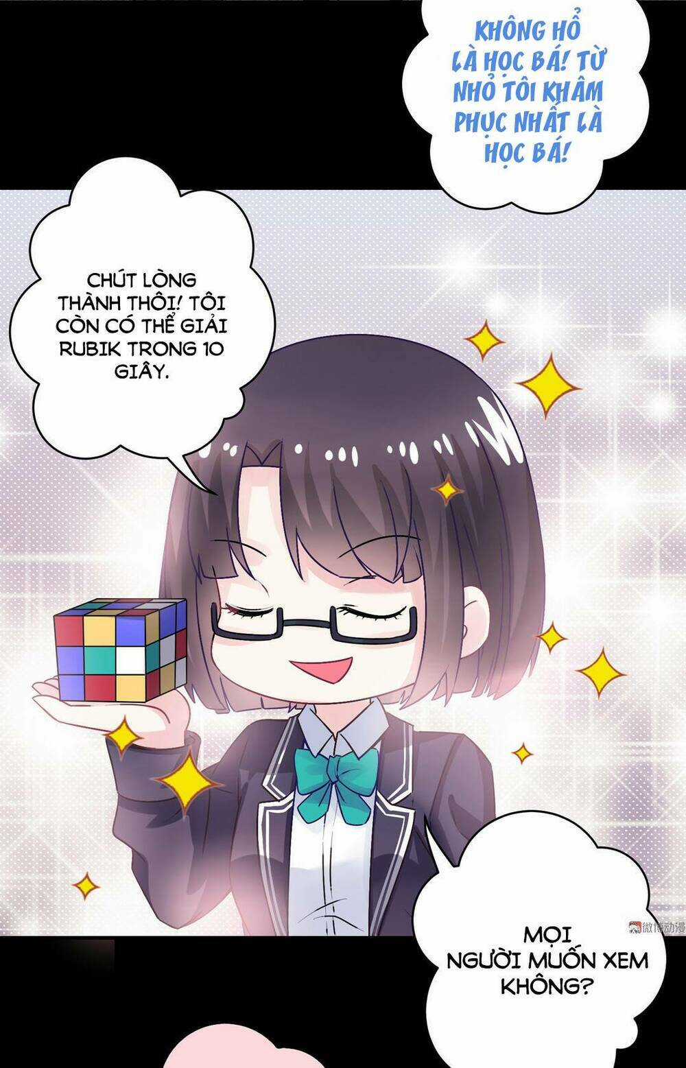 Ái Ngã Đích Đô Khứ Tử Chapter 11 trang 22