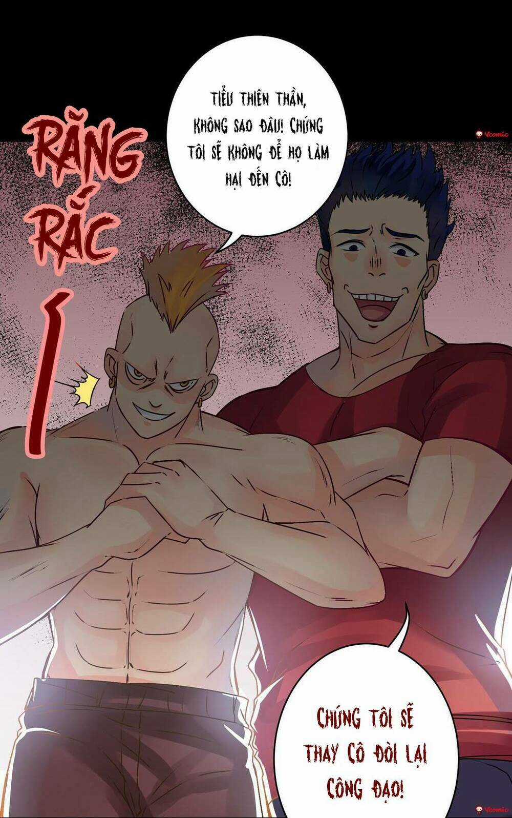 Ái Ngã Đích Đô Khứ Tử Chapter 11 trang 29