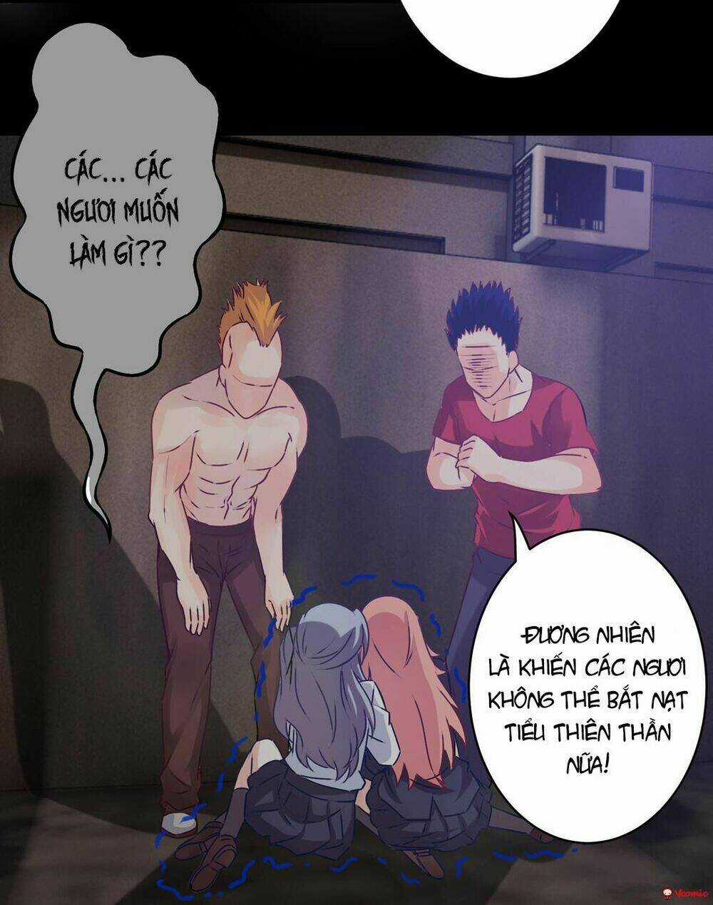 Ái Ngã Đích Đô Khứ Tử Chapter 11 trang 30