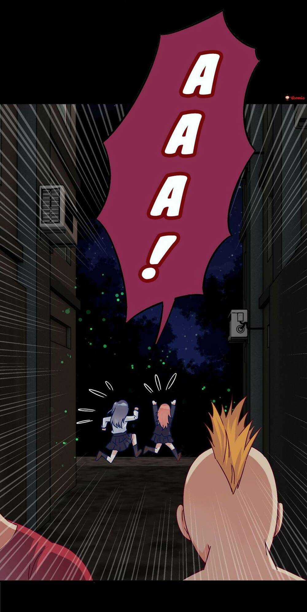 Ái Ngã Đích Đô Khứ Tử Chapter 11 trang 33