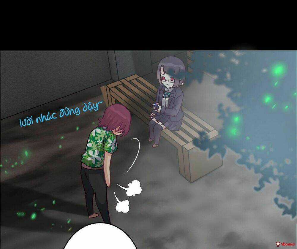 Ái Ngã Đích Đô Khứ Tử Chapter 11 trang 35