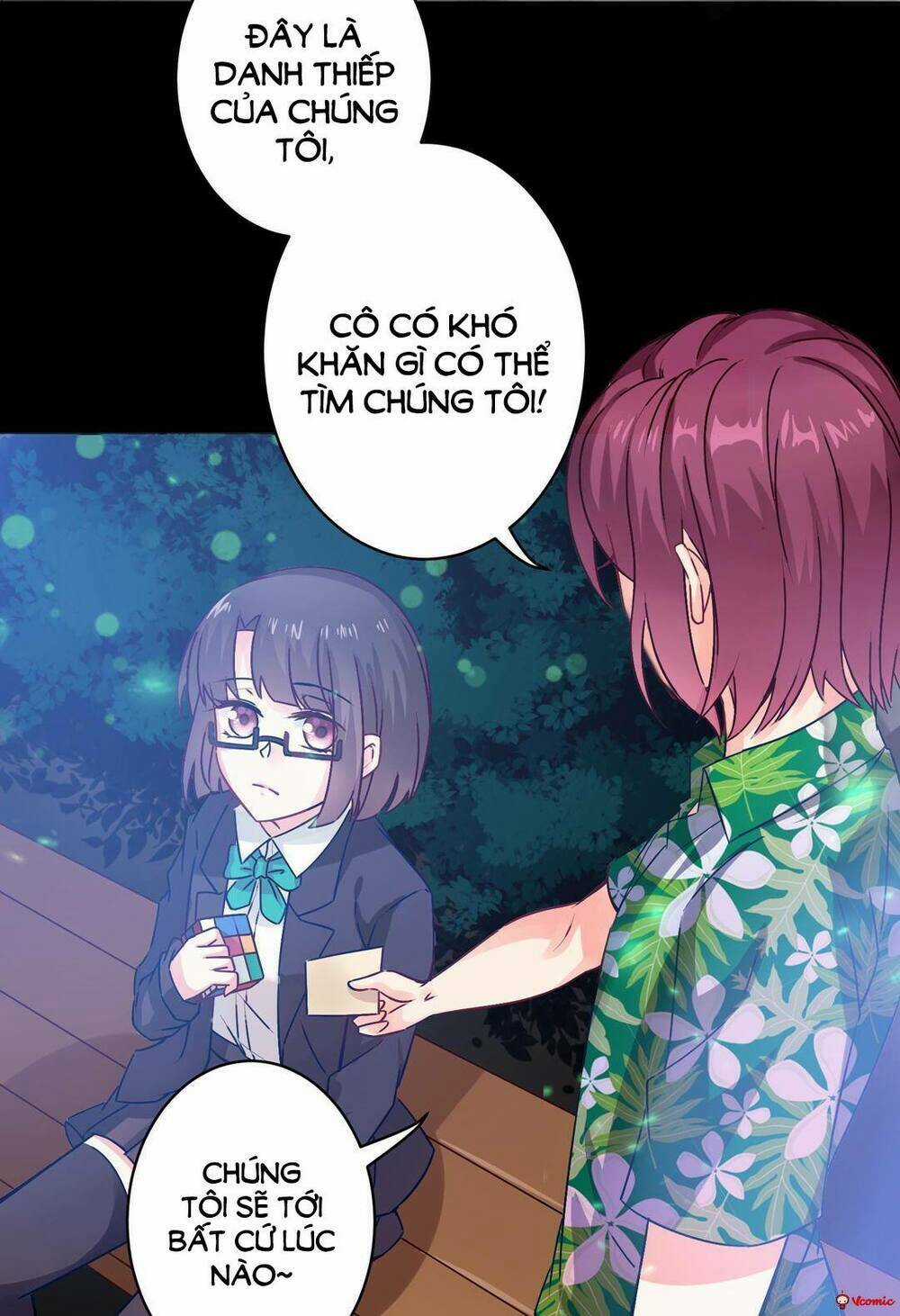 Ái Ngã Đích Đô Khứ Tử Chapter 11 trang 36