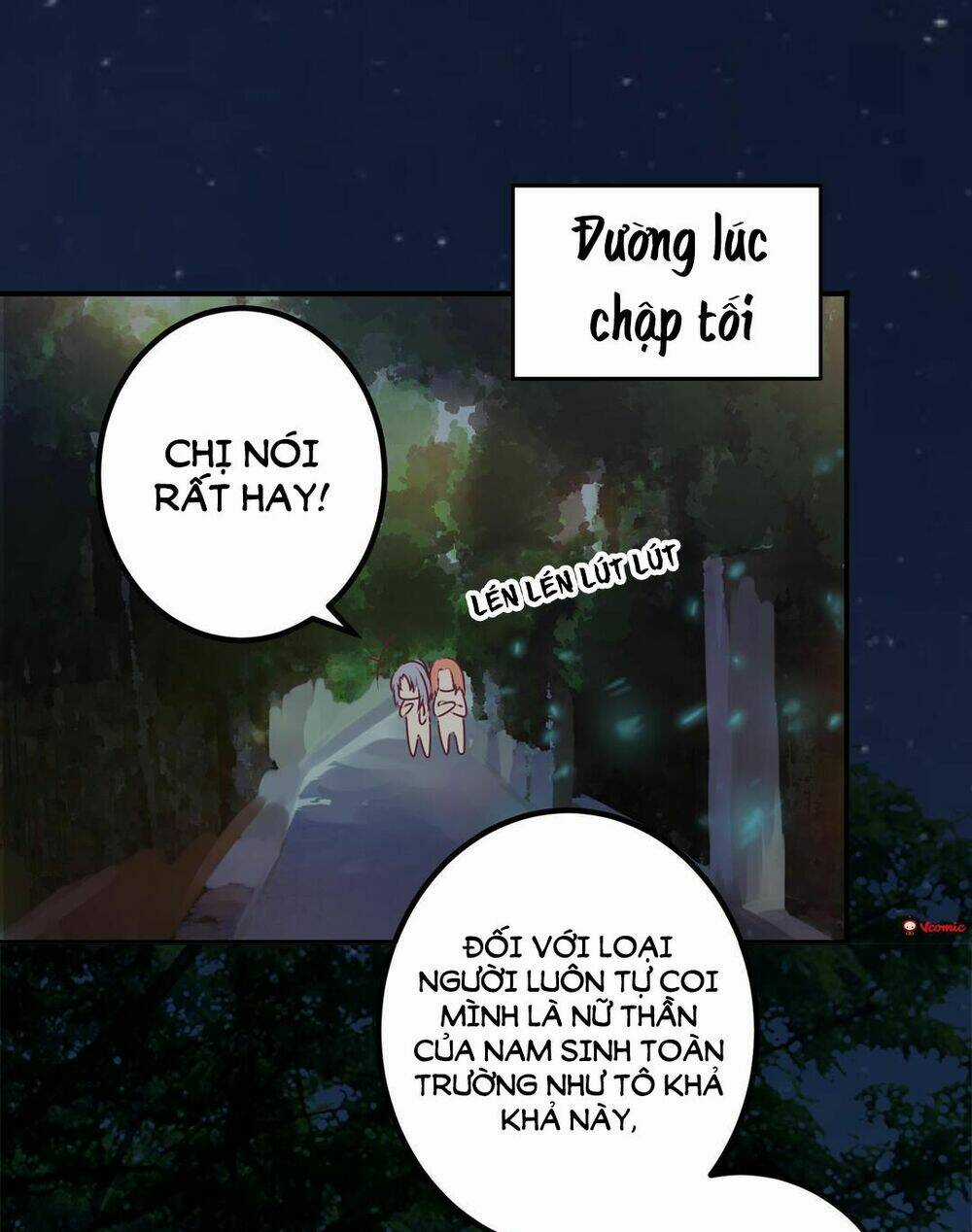 Ái Ngã Đích Đô Khứ Tử Chapter 11 trang 5